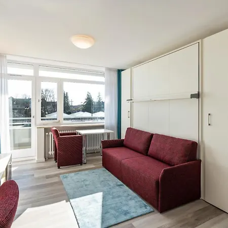 Huber Living Basic 206 Apartment Germering