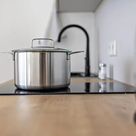 Lägenhet Huber Living Basic 206