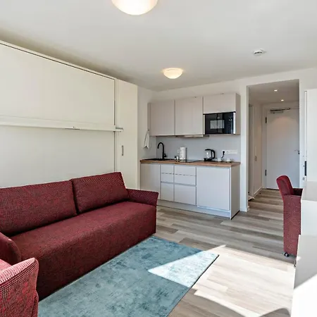 Apartment Huber Living Basic 206 Germering