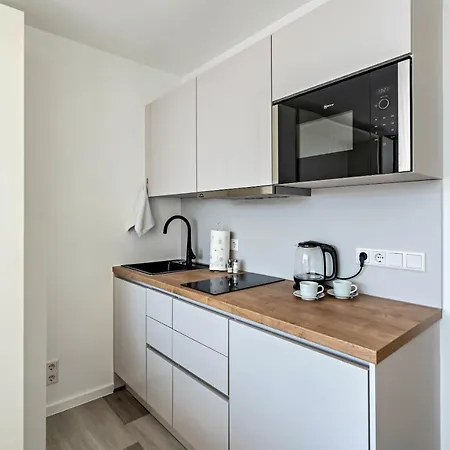 Apartment Huber Living Basic 206
