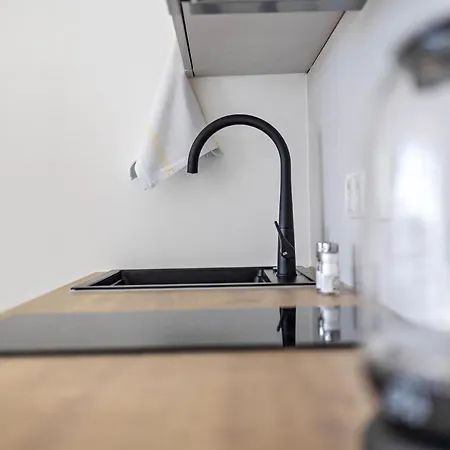 Huber Living Basic 206 Apartment *