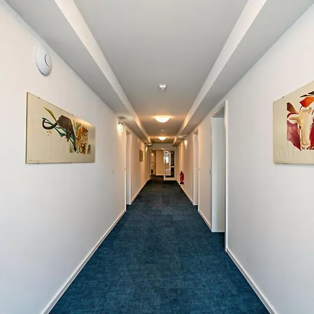 Lägenhet Huber Living Basic 206 Germering