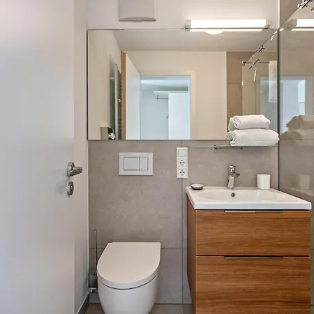 Huber Living Basic 206 Apartment *