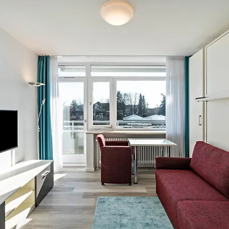 Huber Living Basic 206 Apartment
