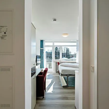 Apartment Huber Living Basic 206