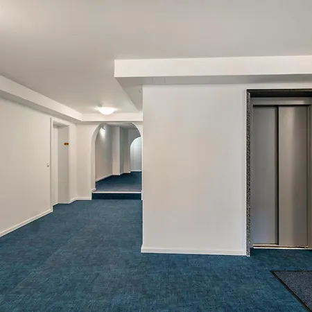 Apartment Huber Living Basic 206 *