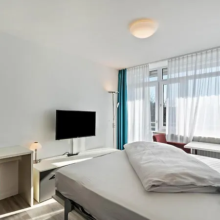 Huber Living Basic 206 Apartment