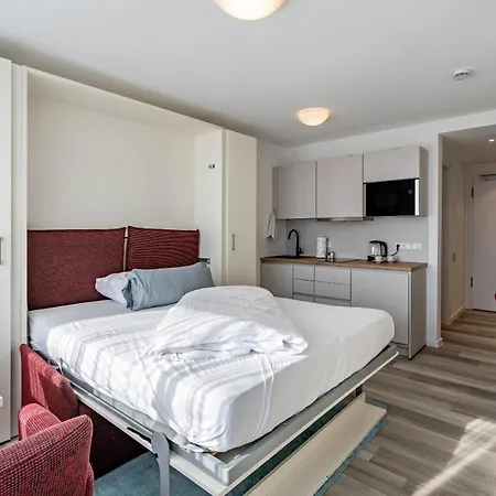 Daire Huber Living Basic 206 *