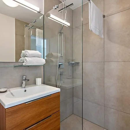 Huber Living Basic 206 Daire *